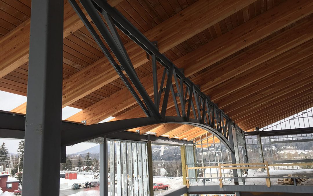 Carinthia Base Lodge at Mount Snow Ski Resort
