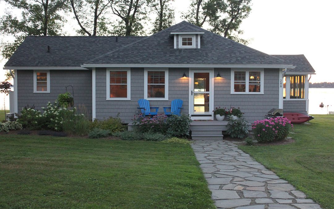 McGinn Cottage