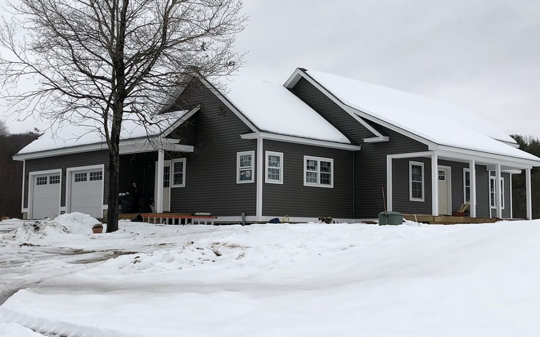 Senesac Residence